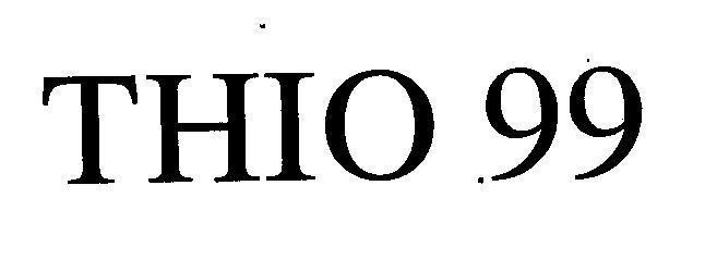 Mẫu nhãn hiệu THIO 99