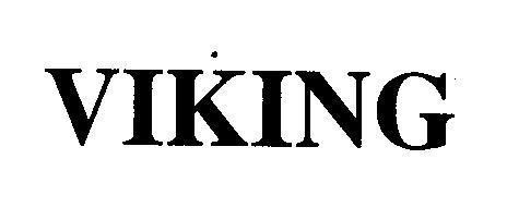Mẫu nhãn hiệu VIKING