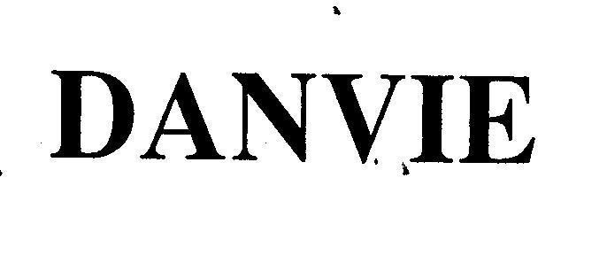 Mẫu nhãn hiệu DANVIE
