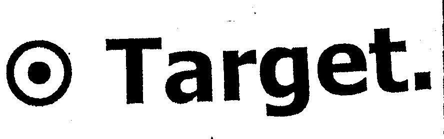 Mẫu nhãn hiệu TARGET