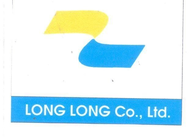 Mẫu nhãn hiệu LONG LONG CO.,LTD.