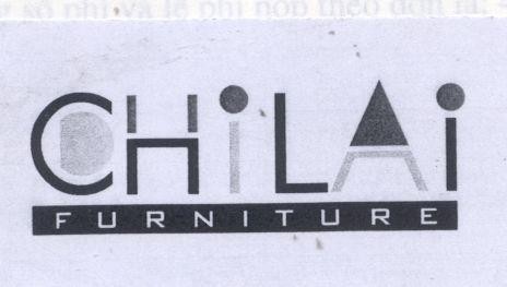 Mẫu nhãn hiệu CHILAI FURNITURE