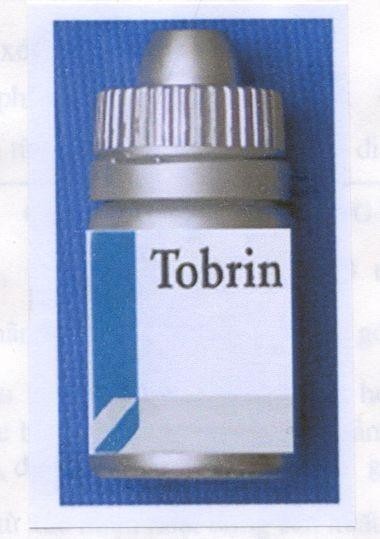 Mẫu nhãn hiệu TOBRIN