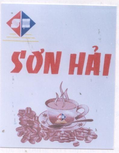 Mẫu nhãn hiệu SON Hải SH