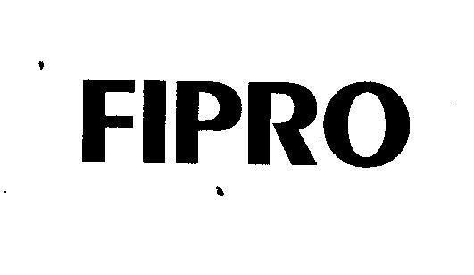 Mẫu nhãn hiệu FIPRO