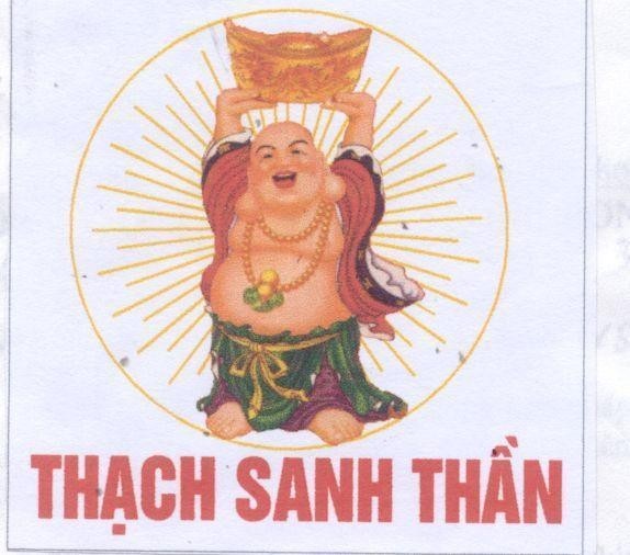 Mẫu nhãn hiệu Thạch Sanh thần