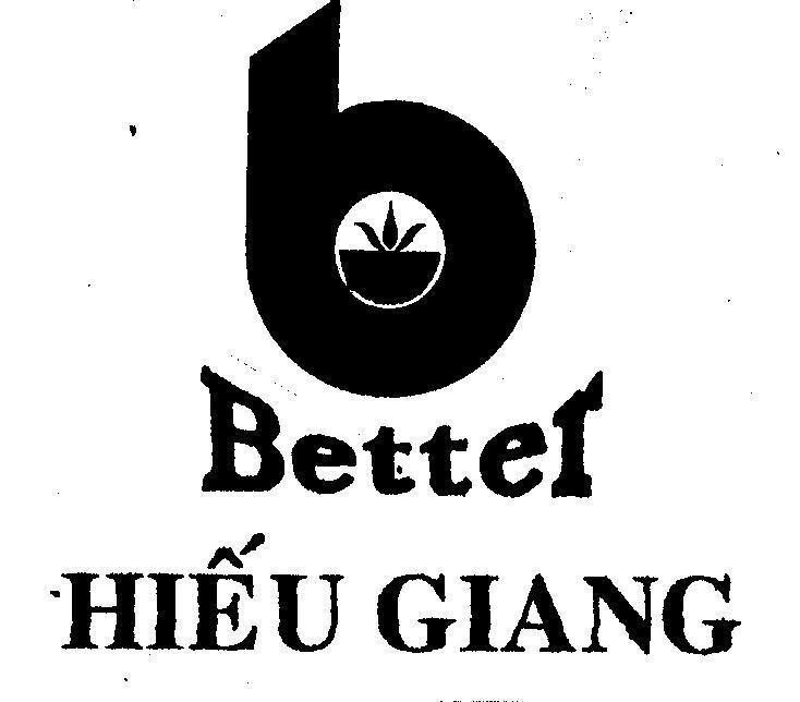 Mẫu nhãn hiệu BETTER HIếU GIANG B