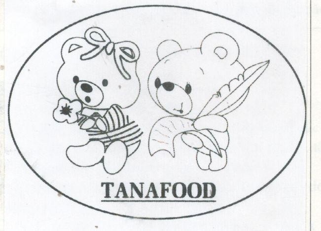 Mẫu nhãn hiệu TANAFOOD