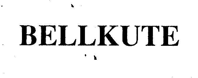 Mẫu nhãn hiệu BELLKUTE