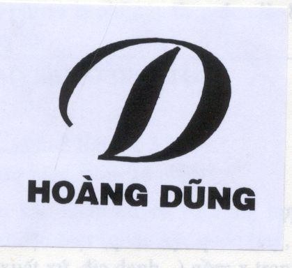 Mẫu nhãn hiệu D Hoàng Dũng