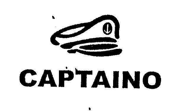 Mẫu nhãn hiệu CAPTAINO