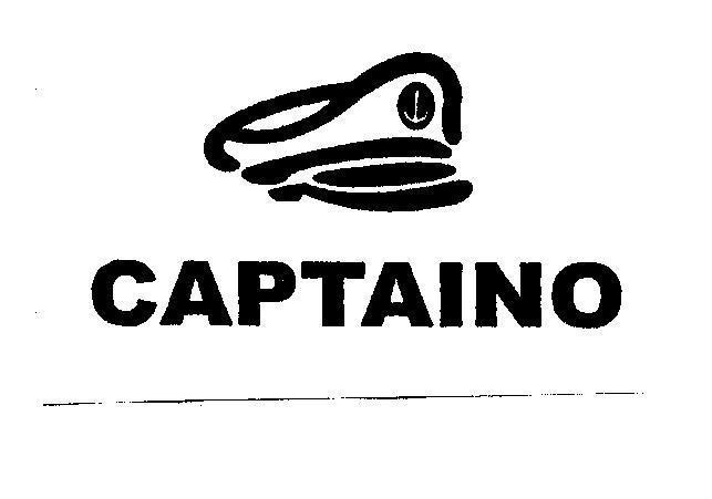 Mẫu nhãn hiệu CAPTAINO