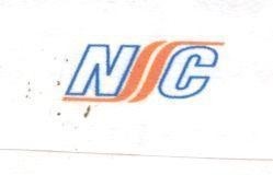 Mẫu nhãn hiệu N S C