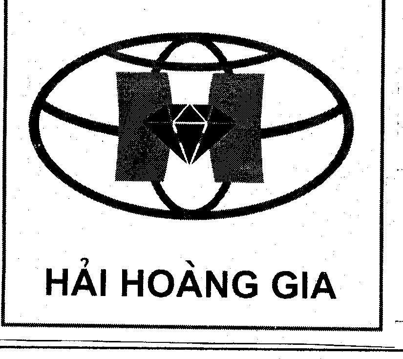 Mẫu nhãn hiệu Hải Hoàng Gia H