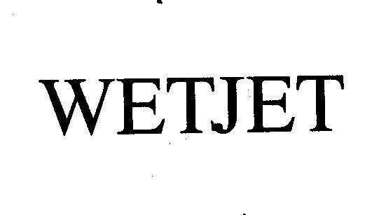 Mẫu nhãn hiệu WETJET