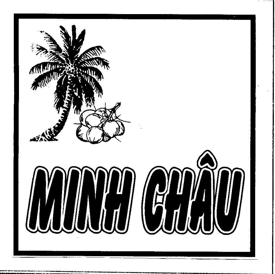 Mẫu nhãn hiệu Minh Châu