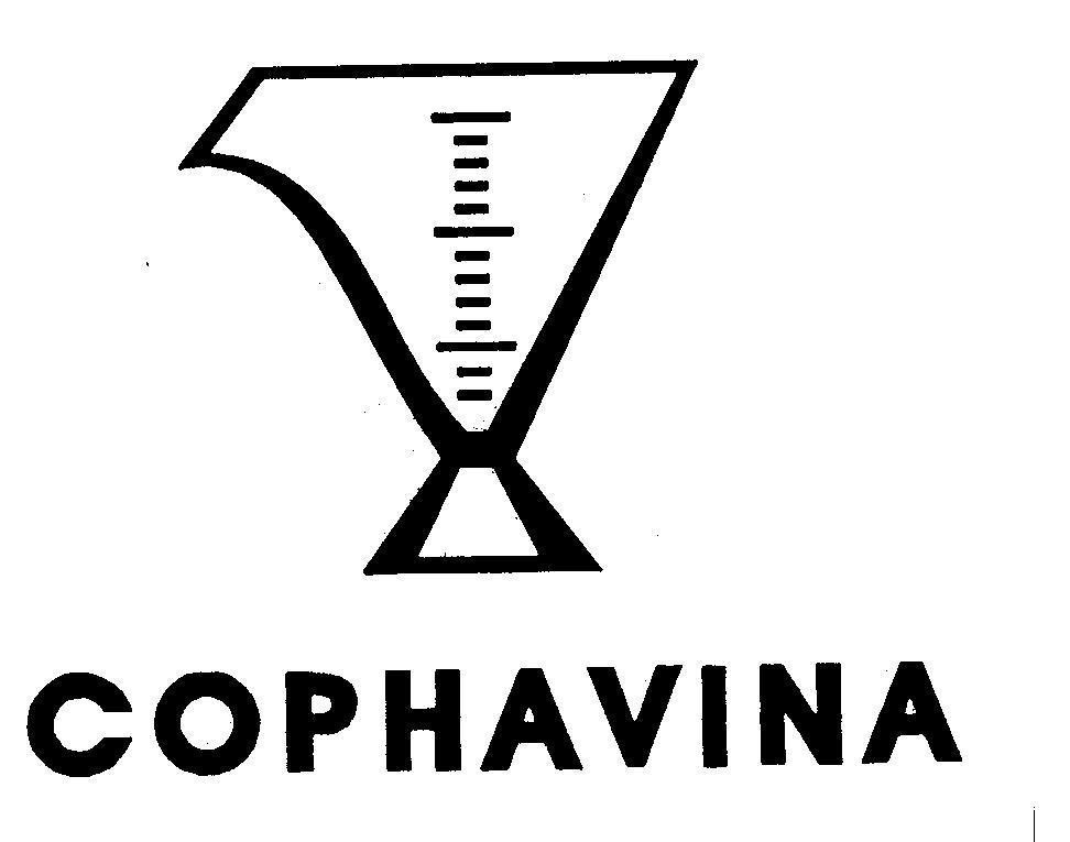 Mẫu nhãn hiệu COPHAVINA
