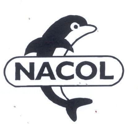 Mẫu nhãn hiệu NACOL