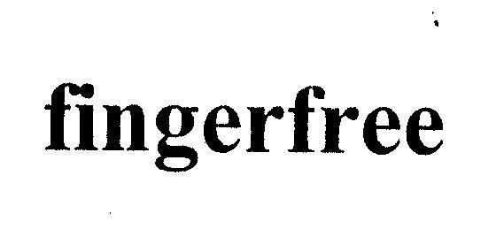 Mẫu nhãn hiệu FINGERFREE