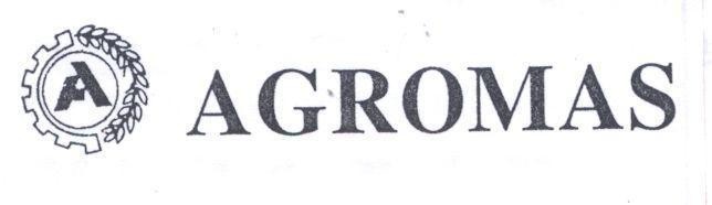 Mẫu nhãn hiệu AGROMAS A