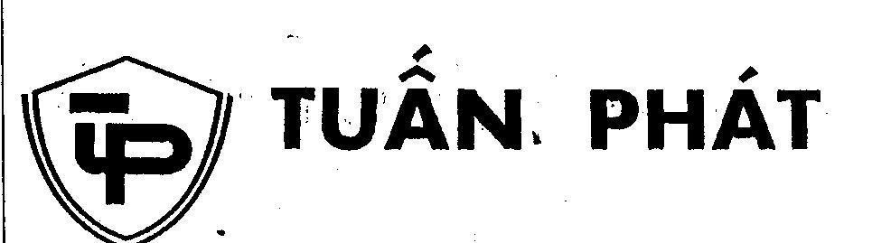 Mẫu nhãn hiệu TUAN PHAT TP