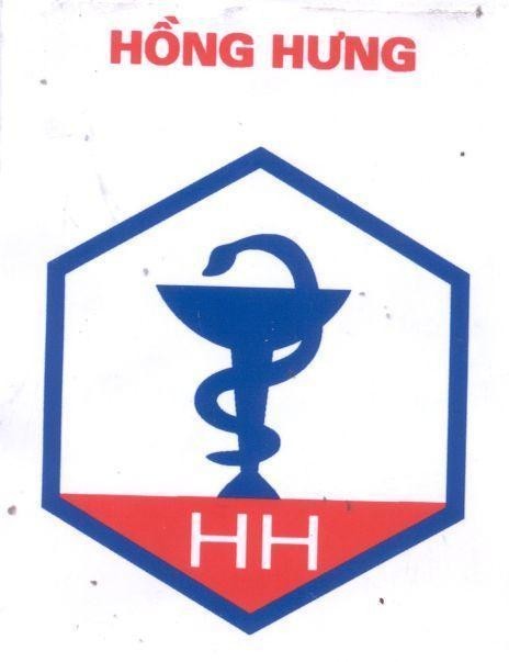 Mẫu nhãn hiệu HồNG HưNG HH