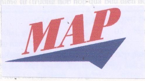 Mẫu nhãn hiệu MAP