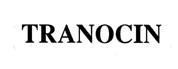 Mẫu nhãn hiệu TRANOCIN