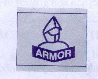 Mẫu nhãn hiệu ARMOR