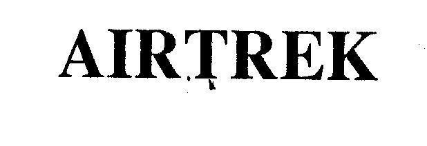 Mẫu nhãn hiệu AIRTREK