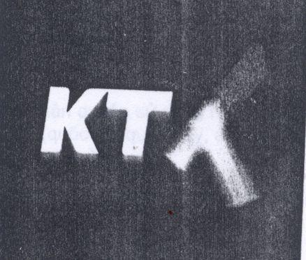 Mẫu nhãn hiệu KT T