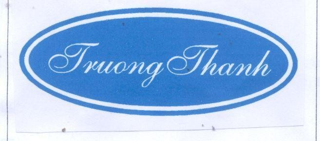 Mẫu nhãn hiệu TRUONG THANH