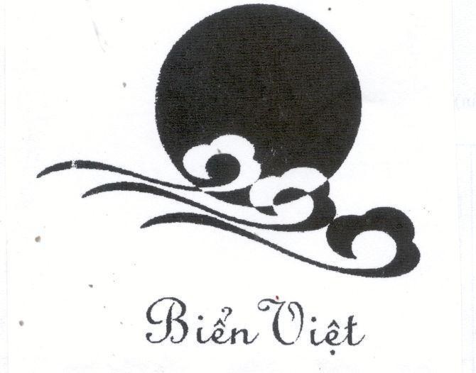 Mẫu nhãn hiệu Biển Việt