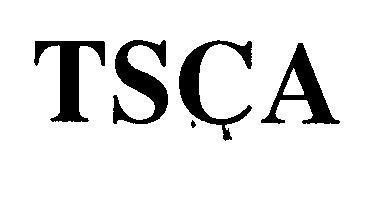 Mẫu nhãn hiệu TSCA