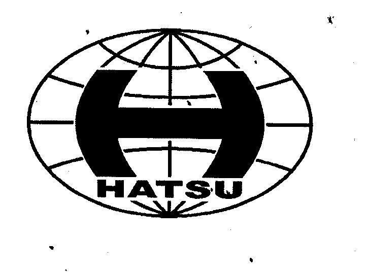 Mẫu nhãn hiệu HATSU H