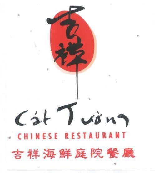 Mẫu nhãn hiệu CáT TườNG CHINESE RESTAURANT TRIA SANG HAI SE UN THING VUEN XANG THING NHA HANG SAN VUON HAI SAN CAT TUONG