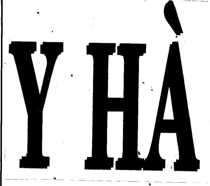 Mẫu nhãn hiệu Y Hà