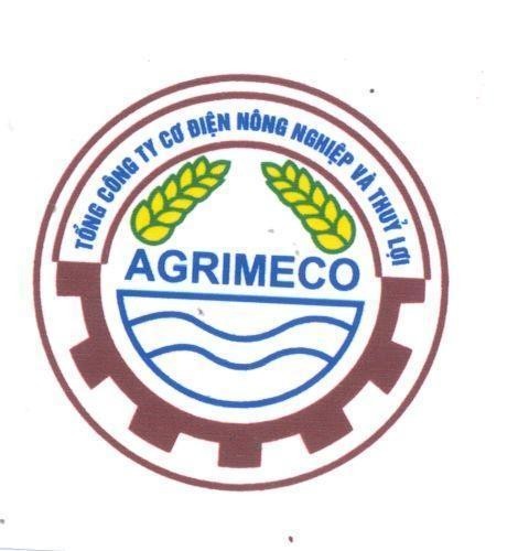 Mẫu nhãn hiệu Tổng công ty cơ điện nông nghiệp và thuỷ lợi AGRIMECO