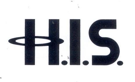 Mẫu nhãn hiệu H.I.S