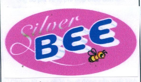 Mẫu nhãn hiệu SILVER BEE