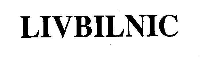 Mẫu nhãn hiệu LIVBILNIC