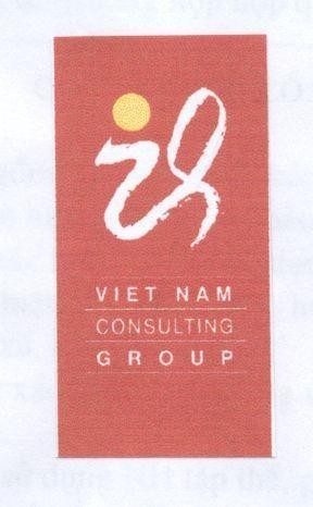 Mẫu nhãn hiệu VIET NAM CONSULTING GROUP