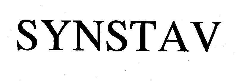 Mẫu nhãn hiệu SYNSTAV