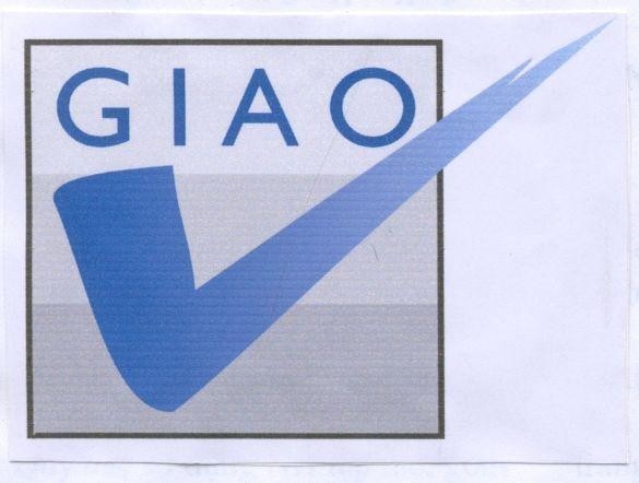 Mẫu nhãn hiệu GIAO