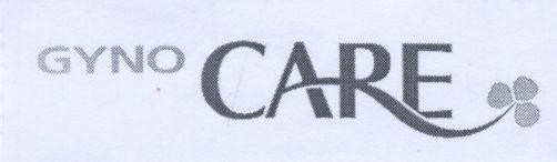 Mẫu nhãn hiệu GYNO CARE