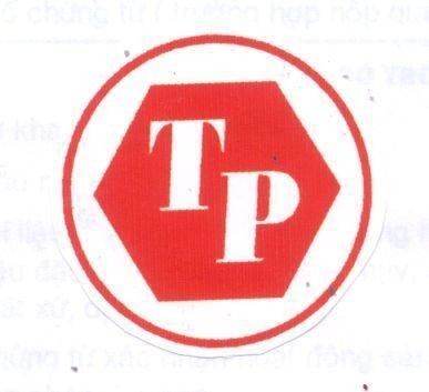 Mẫu nhãn hiệu TP