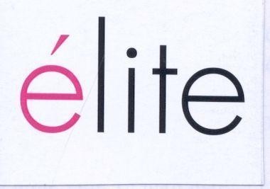 Mẫu nhãn hiệu ELITE