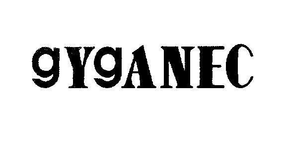 Mẫu nhãn hiệu GYGANEC