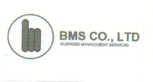 Mẫu nhãn hiệu BMS CO., LTD BUSINESS MANAGEMENT SERVICES