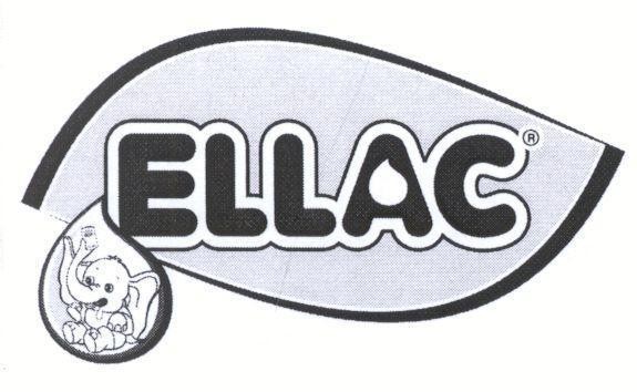 Mẫu nhãn hiệu ELLAC